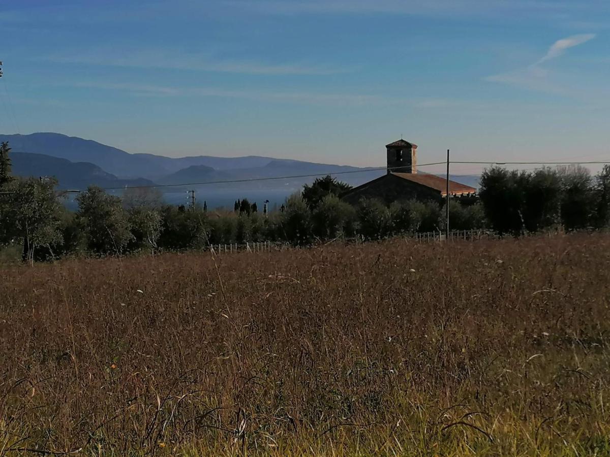Bilocale Papavero, Magnolia O Girasole San Felice del Benaco Dış mekan fotoğraf